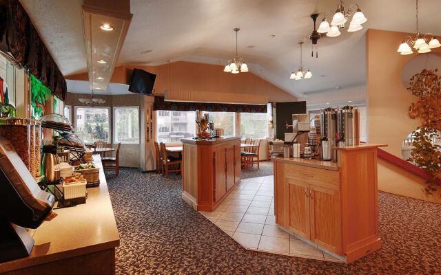 Best Western Inn At Penticton