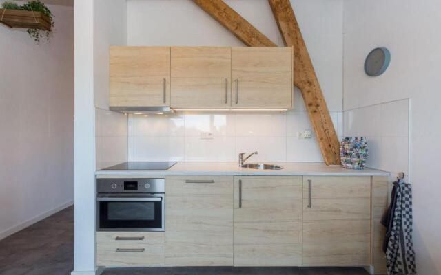 Appartement - Dorpsplein 6 Koudekerke Pleinzicht 6a
