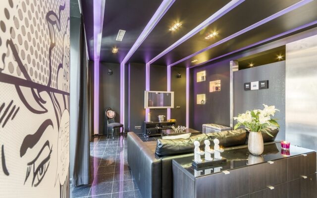 7rooms7 Gran Vía Smile Apartments