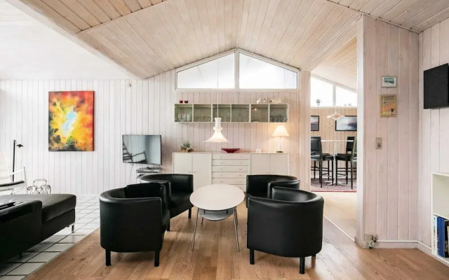 6 Person Holiday Home in Blokhus-by Traum