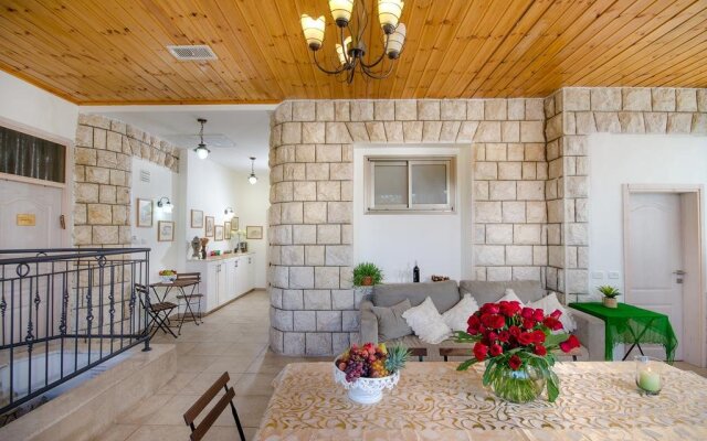 The Spirit Of Tzfat Villa