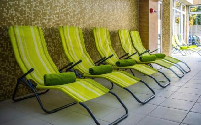 Viktória Wellness Hotel