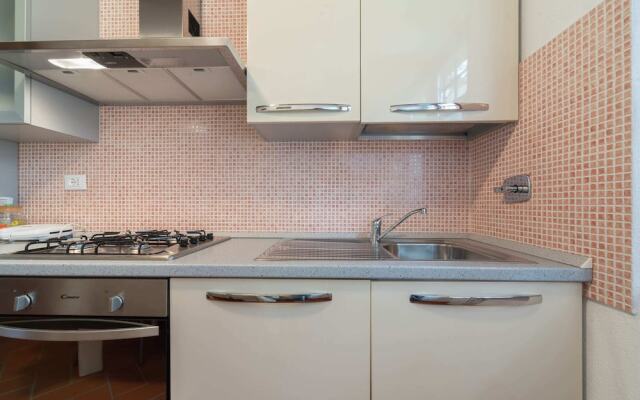 Escape in Rosignano Hills