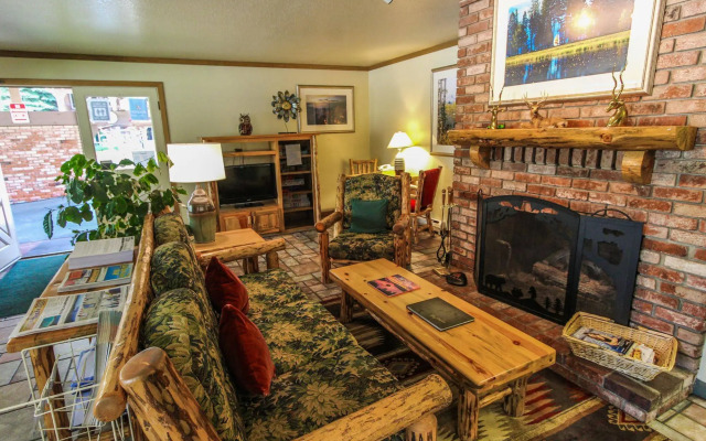 The Lodge at Lake Tahoe