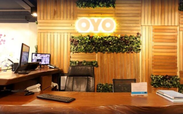 OYO 417 Raintree Boutique Hotel