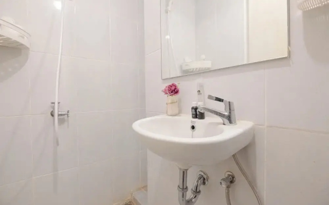 Peach Touch Studio Room At Tokyo Riverside Pik 2 Apartment