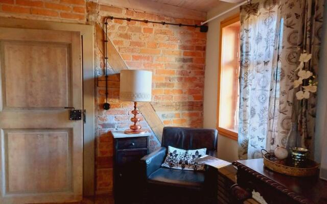 Apartment Silberne Lilie