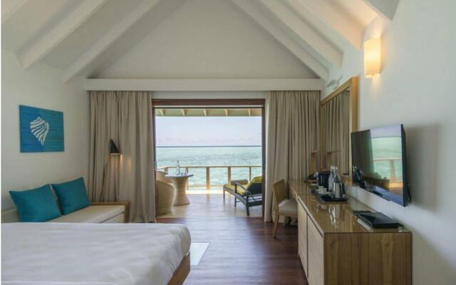 Summer Island Maldives Hotel