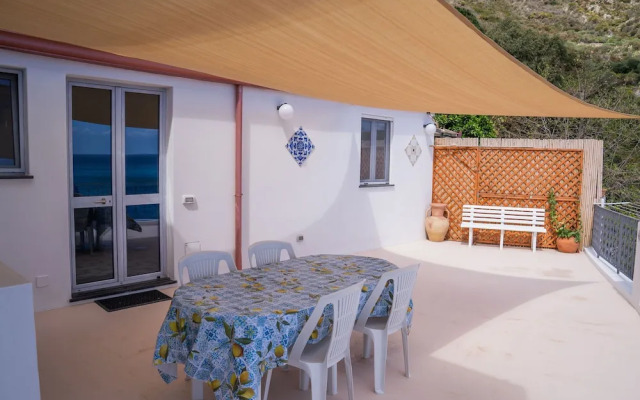 Casa Alba Serena See View Lipari Sicilia