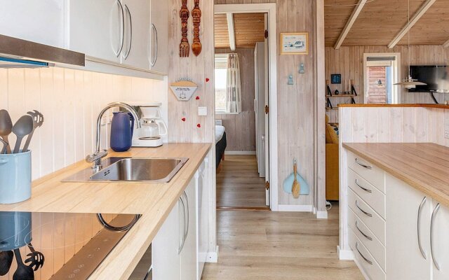6 Person Holiday Home in Thisted