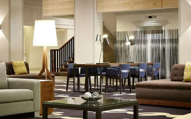 Delta Fredericton Hotel