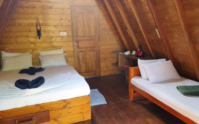 That's Why Beach Cabanas Nilaveli