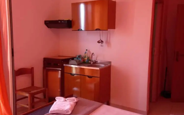 15min From Tropea Sea View Studio In Briatico