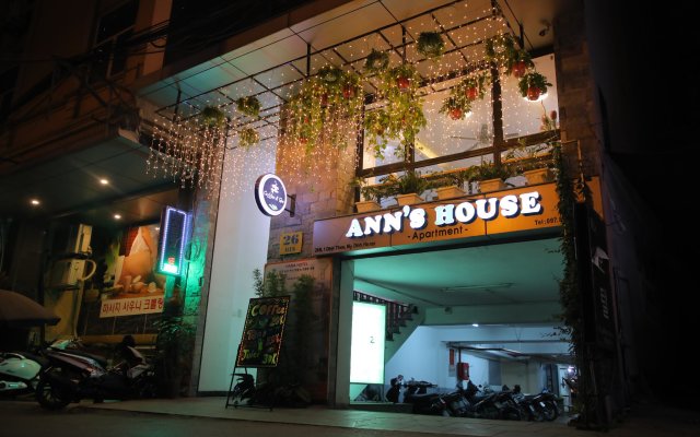 Ann's Hotel & Apartment