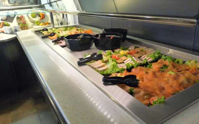 Hôtel Restaurant L’Eskemm *** St Brieuc-Trégueux