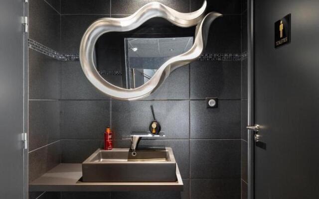 Hôtel Ortega Rennes St Jacques Aéroport