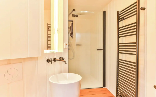 Luxurious Apartment 1br/2p - Place de la Concorde