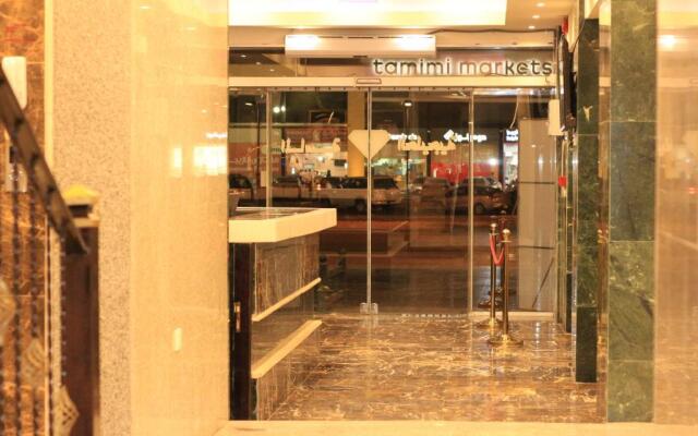 Al Massah Al Khalijiyah Furnished Units
