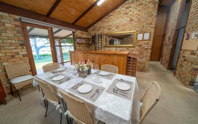 Blickinstal Holiday Retreat