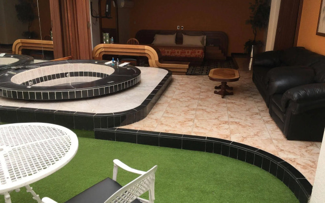 Hotel Escala Siglo XXI