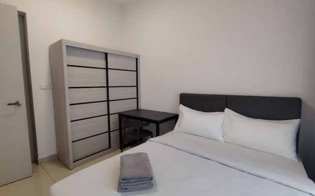 The Luxe Suites at Trion KL – Guest Rooms – Kuala Lumpur