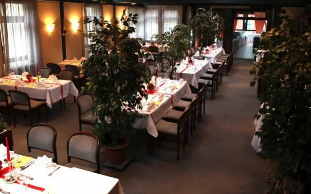 Parkhotel Deutsches Haus