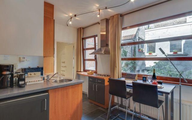 EUROPEA Residence Grande Place Brussels