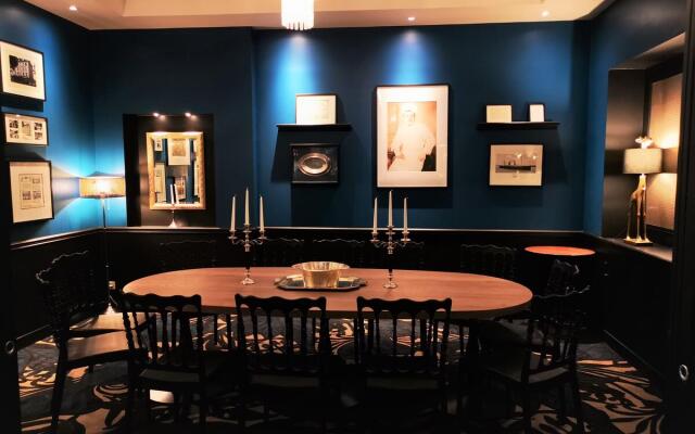 Hôtel Le Boeuf Couronné