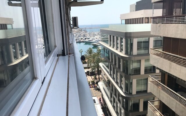 New Apartment Port Alicante Bilbao Center