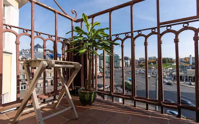 Апартаменты на улице Пушкина 5