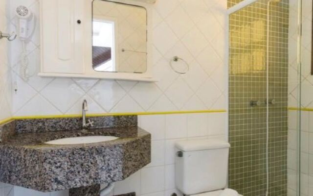 Bombinhas Tourist Apart Hotel