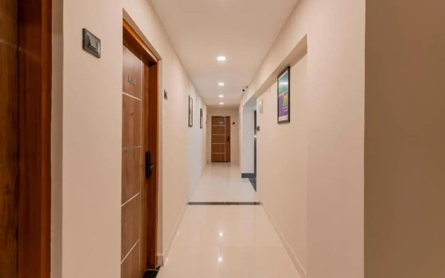 Treebo Sanmaya Retreat, Mysore