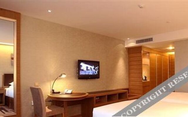 Xiamen Jinqiao Garden Hotel