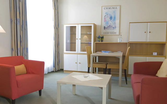 Hotel Gästehaus Forum am Westkreuz