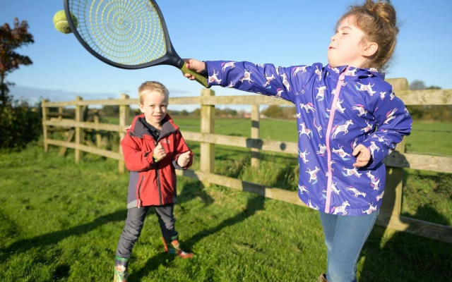 Orchard Glamping - Apartment Pod - Blossom