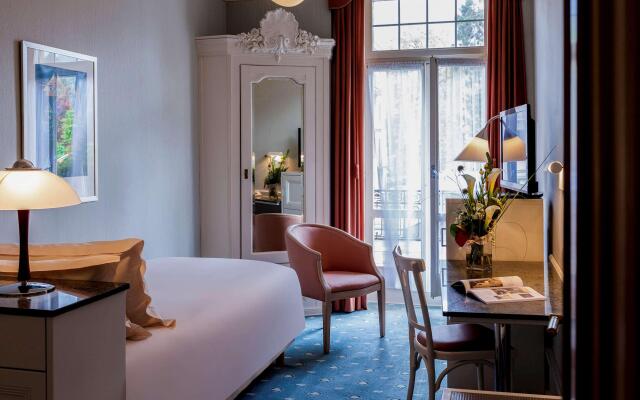 Royal St. Georges Hotel Interlaken - MGallery Collection