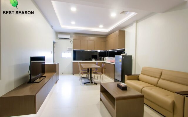 Best Season Serviced Apartment