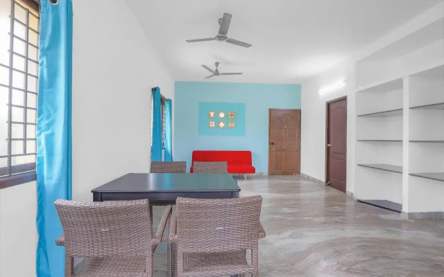 Oyo Home 49116 Vibrant Stay Near Uthandi Beach