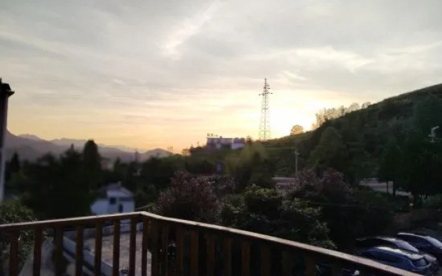 WuGongShan ShanHai Hotel