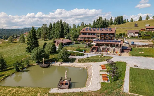Pensiunea La Bella Vista