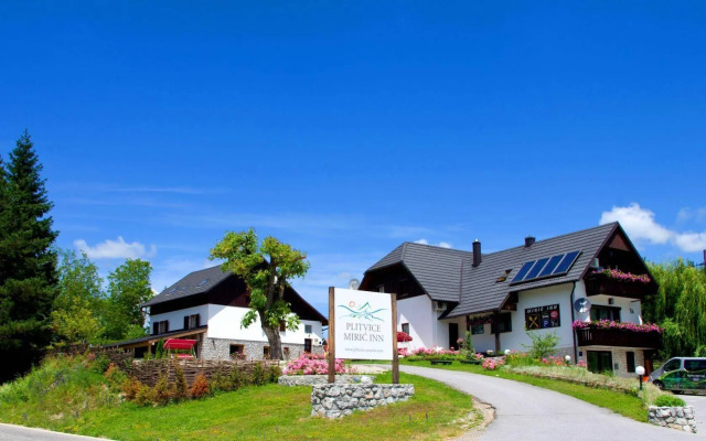 Plitvice Miric Inn