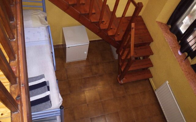 Albergue Juvenil de Bustiello