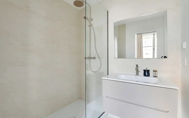 Luxury Apartment - 3br/6p - Faubourg Saint-honora
