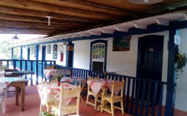 Pousada Colonial Ubatuba