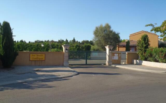 Appartement dans la résidence LES MAZETS DE CAMARGUE