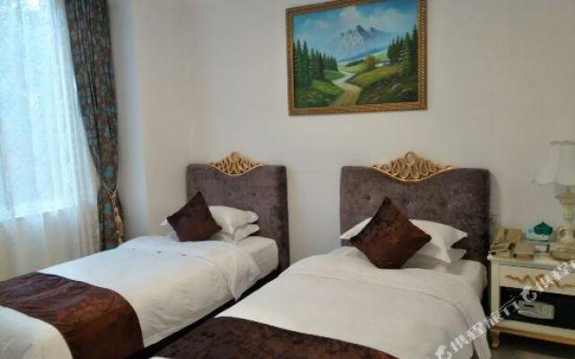 Shanhai Holiday Resort