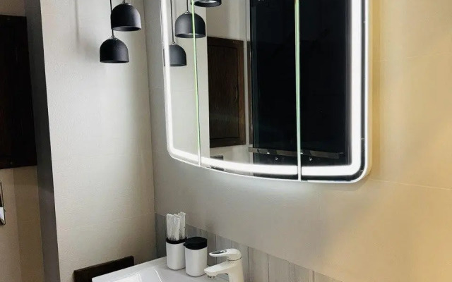 Апартаменты на улице Отлогая 10