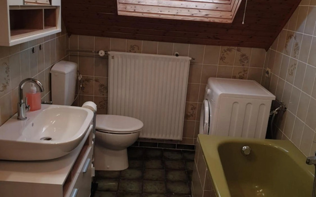 Großzügige Ferienwohnung in Furth im Wald