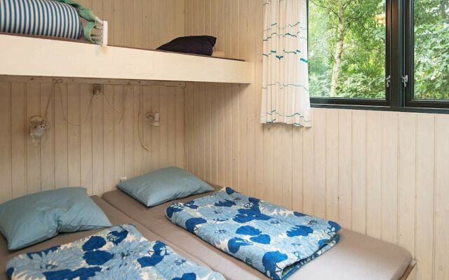Inviting Holiday Home in Ebeltoft With Barbecue