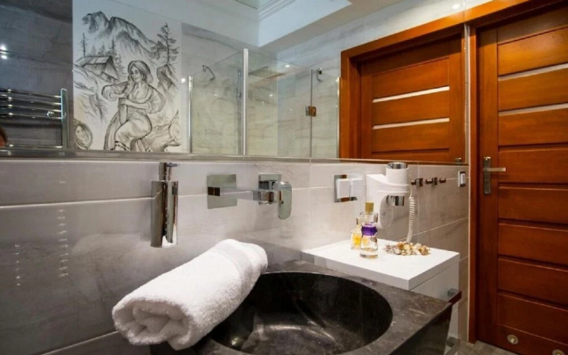 Apart-Center Zakopianskie Tarasy Spa